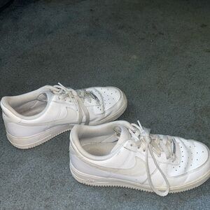 Air Force One’s Size 8